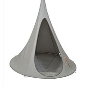 Suspended Hammock - Child Cacoon - Grey